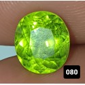 1.85 CT Green Peridot Gemstone Pakistan 0080