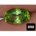 0.50 CT Green Peridot Gemstone Pakistan 0089