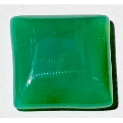 Green Onyx 18 CT  Gemstone  0037