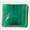 Green Onyx 17 CT  Gemstone  0039