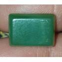 Green Onyx 5.45 CT  Gemstone  0046