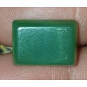 Green Onyx 5.45 CT  Gemstone  0047