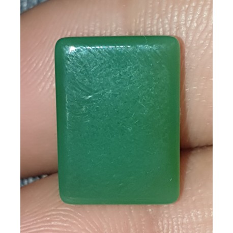 Green Onyx 5.25 CT  Gemstone  0049