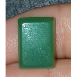 Green Onyx 5.30 CT  Gemstone  0051