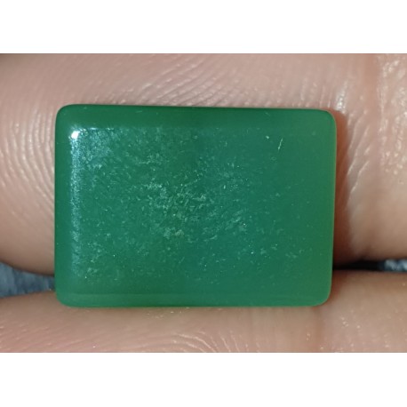 Green Onyx 5.70 CT  Gemstone  0055