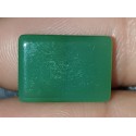 Green Onyx 5.70 CT  Gemstone  0055