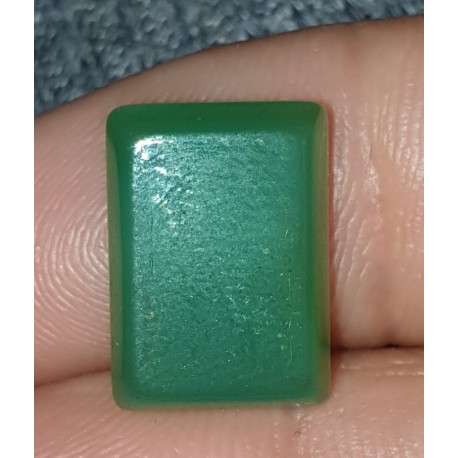 Green Onyx 5.60 CT  Gemstone  0061