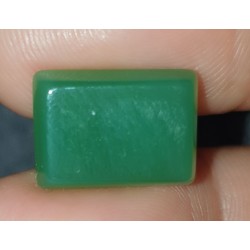 Green Onyx 5.00 CT  Gemstone  0065