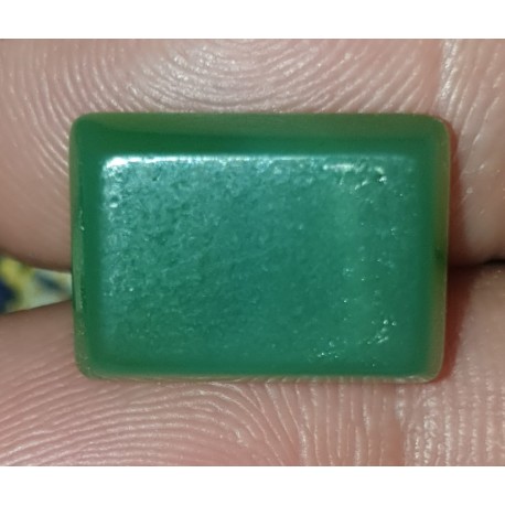 Green Onyx 5.05 CT  Gemstone  0069