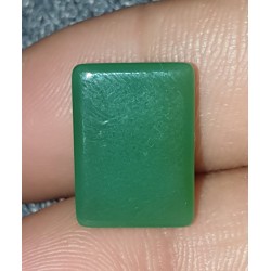 Green Onyx 5.35 CT  Gemstone  0083