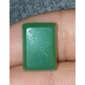 Green Onyx 5.35 CT  Gemstone  0086