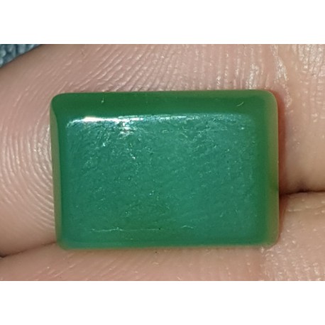 Green Onyx 5.30 CT  Gemstone  0151