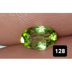 0.50 CT Green Peridot Gemstone Pakistan 0128