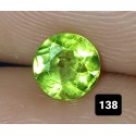 0.45 CT Green Peridot Gemstone Pakistan 0138