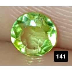 0.25 CT Green Peridot Gemstone Pakistan 01141