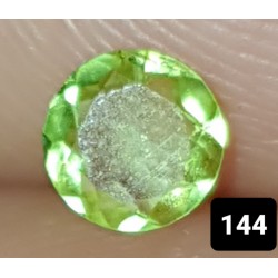 0.25 CT Green Peridot Gemstone Pakistan 0144