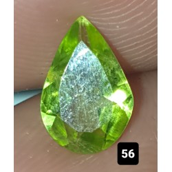 0.25 CT Green Peridot Gemstone Pakistan 0151