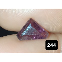 1.25 Carat 100% Natural Tourmaline Gemstone Afghanistan product No 244