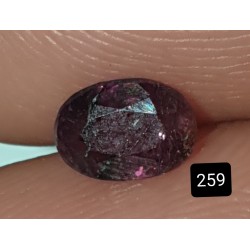 0.40 Carat 100% Natural Tourmaline Gemstone Afghanistan product No 259