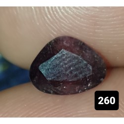 1.00 Carat 100% Natural Tourmaline Gemstone Afghanistan product No 260