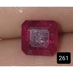 1.20 Carat 100% Natural Tourmaline Gemstone Afghanistan product No 261