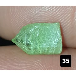 Crystal Peridot 3.0 CT Afghanistan Gemstone 0035