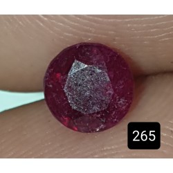 0.60 Carat 100% Natural Tourmaline Gemstone Afghanistan product No 265