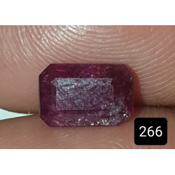 0.60 Carat 100% Natural Tourmaline Gemstone Afghanistan product No 265