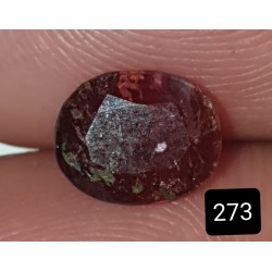 1.20 Carat 100% Natural Tourmaline Gemstone Afghanistan product No 273