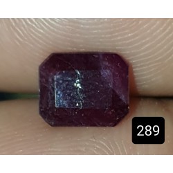 1.40 Carat 100% Natural Tourmaline Gemstone Afghanistan product No 289