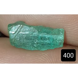 1.70 CT 100% Natural  Rough Emerald Gemstone Afghanistan 400 