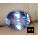 3.50 Carat 100% Natural Amethyst Gemstone Afghanistan Amethyst 371