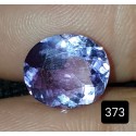 3.40 Carat 100% Natural Amethyst Gemstone Afghanistan Amethyst 373