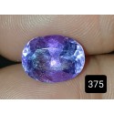 3.30 Carat 100% Natural Amethyst Gemstone Afghanistan Amethyst 375