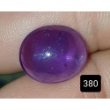 3.95 Carat 100% Natural Amethyst Gemstone Afghanistan Amethyst 380