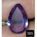 3.85 Carat 100% Natural Amethyst Gemstone Afghanistan Amethyst 385