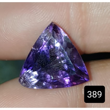 6.60 Carat 100% Natural Amethyst Gemstone Afghanistan Amethyst 389