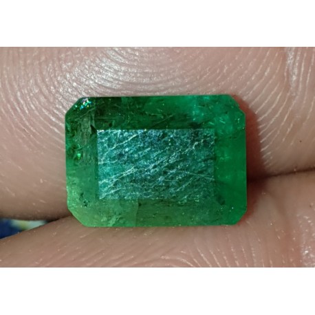 2.65 Carat 100% Natural Emerald Gemstone Afghanistan Product No 003