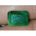 2.65 Carat 100% Natural Emerald Gemstone Afghanistan Product No 003