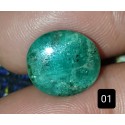 Panjshir Emerald 4.70 CT Gemstone Afghanistan 0064