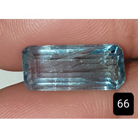 6.0 Carat 100% Natural Fluorite Gemstone  Ref: Product 137