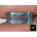 6.0 Carat 100% Natural Fluorite Gemstone  Ref: Product 137