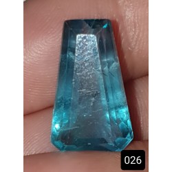 13.0 Carat 100% Natural Fluorite Gemstone  Ref: Product 26