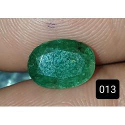 Panjshir Emerald 1.5 CT Gemstone Afghanistan 0013