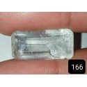 7.35 Carat 100% Natural Aquamarine Gemstone Afghanistan Product No 0166