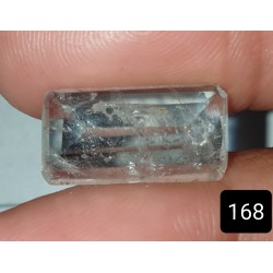 5.65 Carat 100% Natural Aquamarine Gemstone Afghanistan Product No 0168