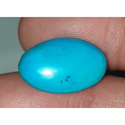 8.50 Carat 100% Natural Turquoise Gemstone Afghanistan Product No 389