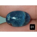 100% Natural Sapphire 3.80 CT Cabochon Cut Bangkok   001