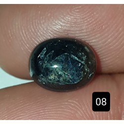 100% Natural Sapphire 3.95 CT Cabochon Cut Bangkok   008