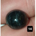 100% Natural Sapphire 8.80 CT Cabochon Cut Bangkok   014